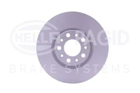 Диск гальмівний (передній) Alfa Romeo159/Brera/Giulietta/Fiat 500X/Jeep Compass/Renegade (305x28) 05 HELLA 8DD355116631 Купити в Україні