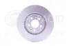 Диск тормозной HELLA (8DD355116651) изображение 1