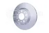 Тормозной диск HELLA (8DD355116691) изображение 2