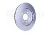 Тормозной диск HELLA (8DD355116691) изображение 3
