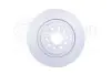 Фото Тормозной диск HELLA (8DD355116711) изображение 1