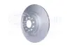 Фото Тормозной диск HELLA (8DD355116711) изображение 2