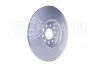 Фото Тормозной диск HELLA (8DD355116711) изображение 3