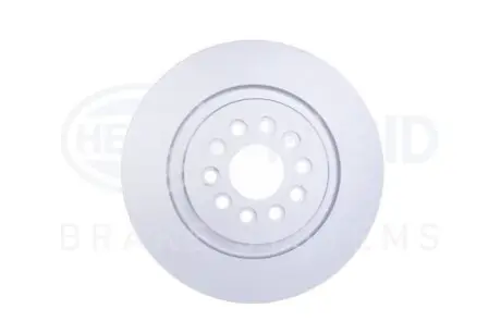Тормозной диск HELLA 8DD355116711 Купить в Украине