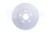 Тормозной диск HELLA (8DD355116981) изображение 1