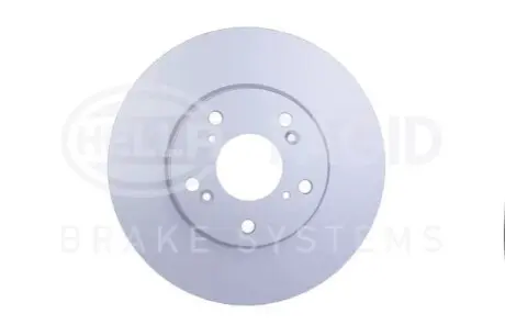 Гальмівний диск HELLA 8DD355117081 Купити в Україні