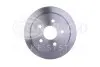 Тормозной диск HELLA (8DD355117101) изображение 1