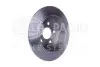 Тормозной диск HELLA (8DD355117101) изображение 3