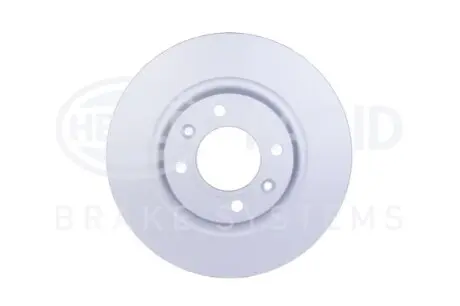 Тормозной диск HELLA 8DD355117291