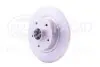 Фото Тормозной диск HELLA (8DD355117351) изображение 2