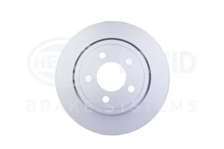 Тормозной диск HELLA 8DD355117411 Купить в Украине