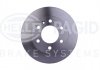 Тормозной диск перед. Sprinter/Crafter 06- (300x28) HELLA 8DD355117-621 (фото 1)