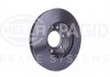 Тормозной диск перед. Sprinter/Crafter 06- (300x28) HELLA 8DD355117-621 (фото 3)