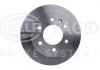 Гальмівний диск зад. Sprinter/Crafter 06- (3.0-3.5t) 298mm HELLA 8DD355117-641 (фото 1)