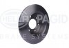 Гальмівний диск зад. Sprinter/Crafter 06- (3.0-3.5t) 298mm HELLA 8DD355117-641 (фото 3)