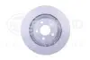 Тормозной диск HELLA (8DD355117721) изображение 1