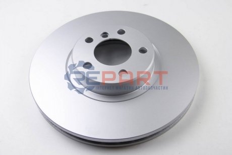 Тормозной диск перед. BMW X5 (E70/F15/F85) / X6 (E71-72/F16/F86) 07- (348x30) HELLA 8DD355117-741