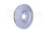 Тормозной диск HELLA (8DD355117851) изображение 3