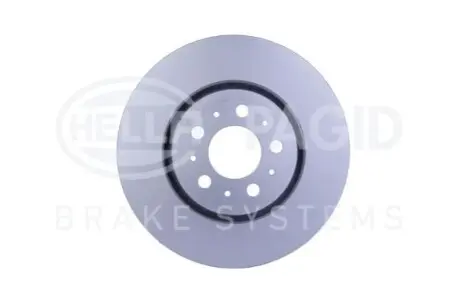 Тормозной диск HELLA 8DD355117851