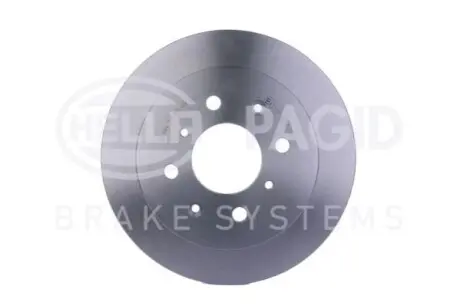 Диск тормозной 55040 HELLA 8DD355117871