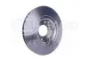 Диск гальмівний (передній) Subaru Forester/Legacy/Outback 03- (315.8x30) HELLA (8DD355117921) зображення 3