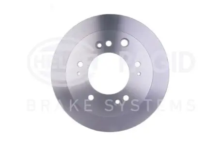 Диск тормозной 55365PRO HELLA 8DD355117921