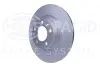 Диск тормозной 55380PRO HELLA (8DD355117991) изображение 2
