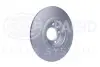 Диск тормозной 55380PRO HELLA (8DD355117991) изображение 3
