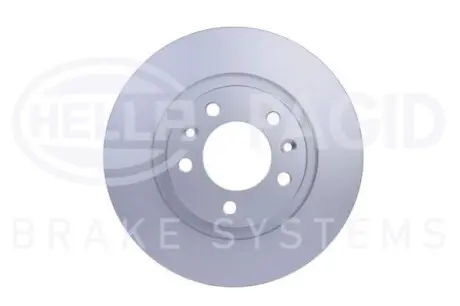 Диск тормозной 55380PRO HELLA 8DD355117991