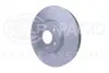 Диск тормозной 54660PRO HELLA (8DD355118161) изображение 2