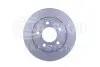Тормозной диск HELLA (8DD355118171) изображение 1