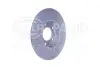 Тормозной диск HELLA (8DD355118171) изображение 3