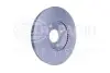 Диск тормозной 55524PRO HELLA (8DD355118181) изображение 3