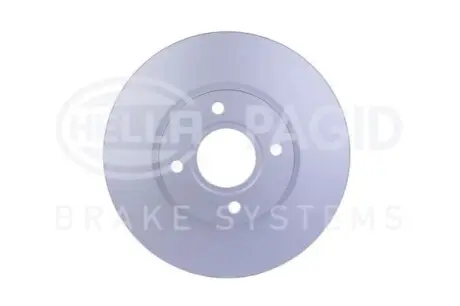 Диск гальмівний 55524PRO HELLA 8DD355118181