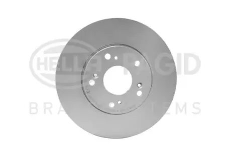 Тормозной диск HELLA 8DD355118191