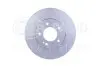 Тормозной диск HELLA (8DD355118231) изображение 1