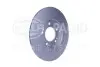 Тормозной диск HELLA (8DD355118231) изображение 3