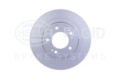 Тормозной диск HELLA 8DD355118231