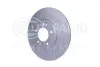 Диск тормозной 55392PRO HELLA (8DD355118241) изображение 2