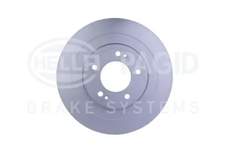 Диск тормозной 55392PRO HELLA 8DD355118241