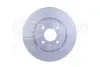 Диск тормозной 55393PRO HELLA (8DD355118251) изображение 1