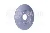 Диск гальмівний (задній) Honda Civic IX 12-16 (276x10) HELLA (8DD355118351) зображення 3