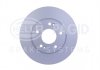 Гальмівний диск передній Hyundai Creta, Elantra, I30, Kona, Veloster Kia Ceed 1.0-1.8 09.10- HELLA 8DD 355 118-371 (фото 1)