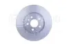 Тормозной диск HELLA (8DD355118411) изображение 1