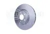 Тормозной диск HELLA (8DD355118411) изображение 2
