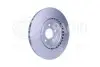 Тормозной диск HELLA (8DD355118411) изображение 3