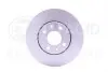 Тормозной диск пер. Clio/Kangoo/Lodgy/Captur/Dokker/Zoe/Lodgy/Citan W415 12- (PRO) HELLA (8DD355118-491) изображение 1