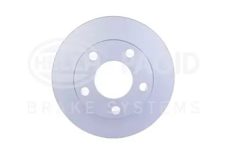 Тормозной диск HELLA 8DD355118581