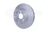 Диск тормозной 50334PRO HELLA (8DD355118601) изображение 2