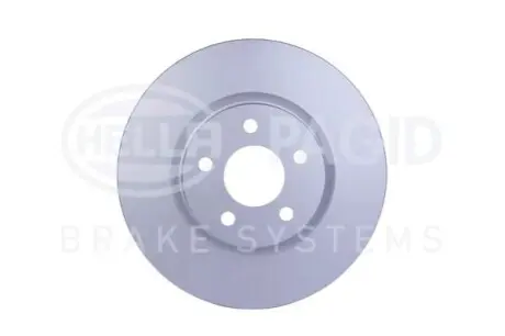 Диск гальмівний 50334PRO HELLA 8DD355118601
